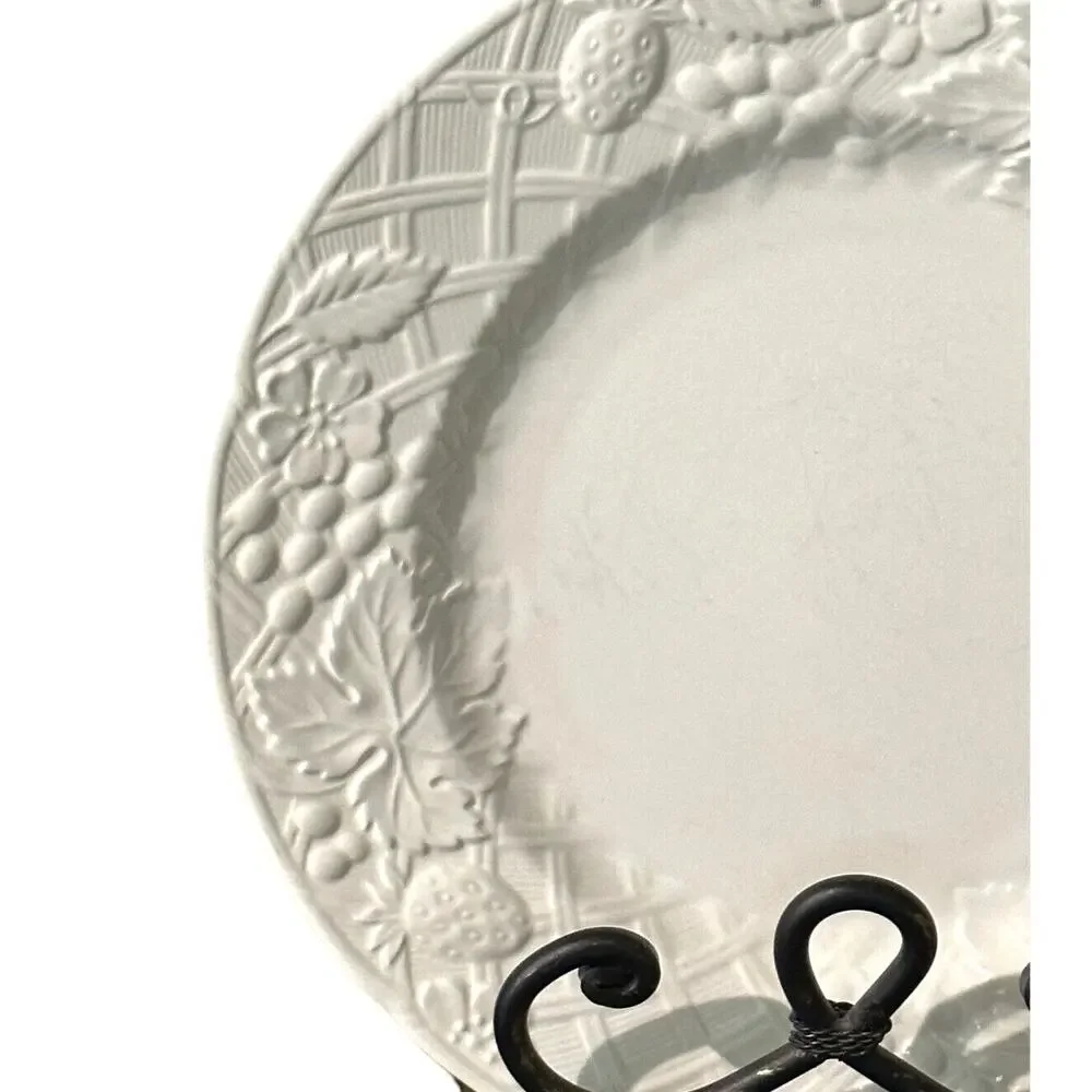 Mikasa English Countryside DP900 Salad Dessert Plate-8.25